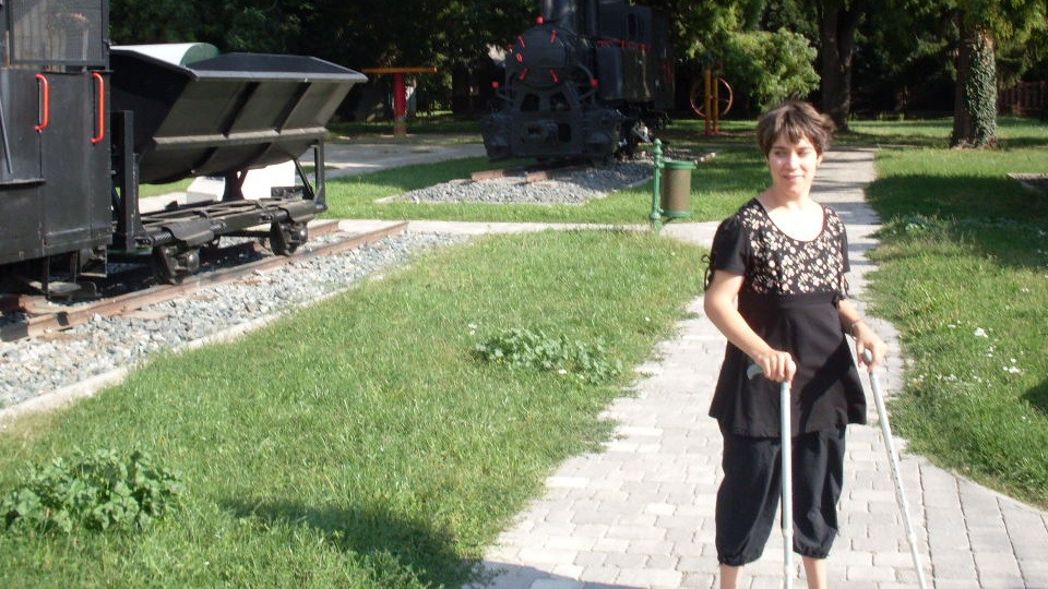 A „guruló tanárnő” az élre tör